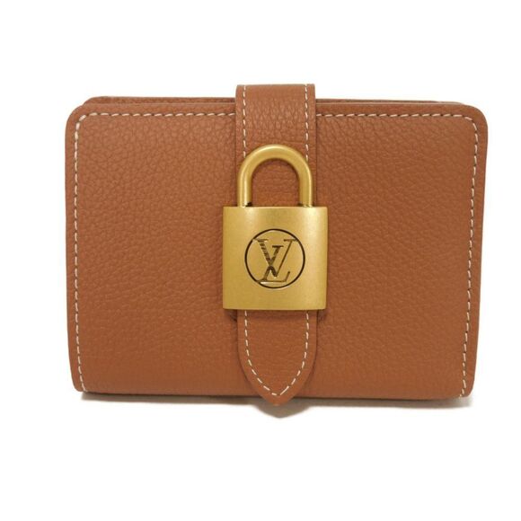 LOUIS VUITTON Brown Wallet - Picture 1 of 10